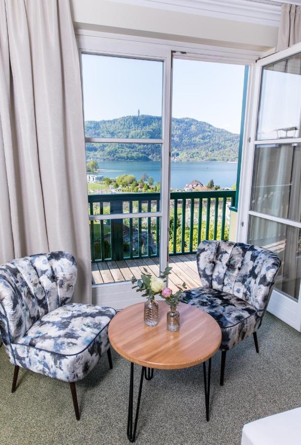 WUNDER s - Ferienpension&Apartment Pörtschach am Wörthersee Exterior foto
