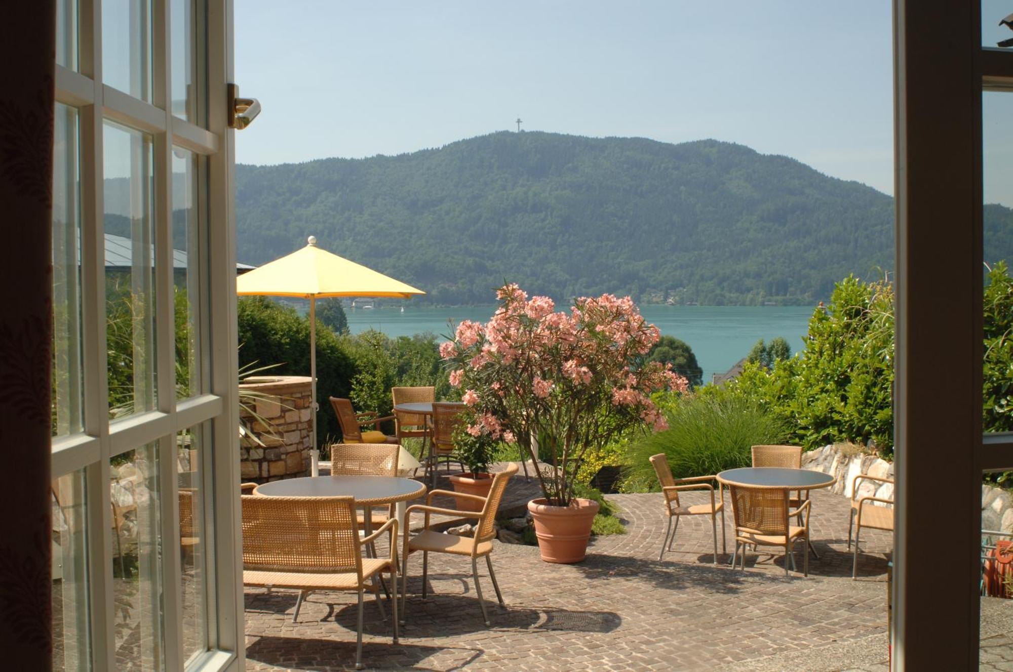 WUNDER s - Ferienpension&Apartment Pörtschach am Wörthersee Exterior foto