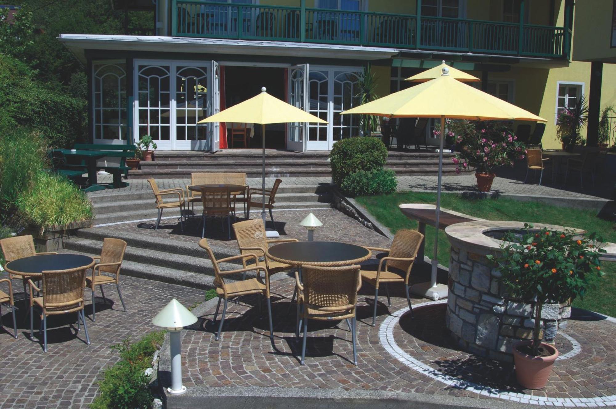 WUNDER s - Ferienpension&Apartment Pörtschach am Wörthersee Exterior foto