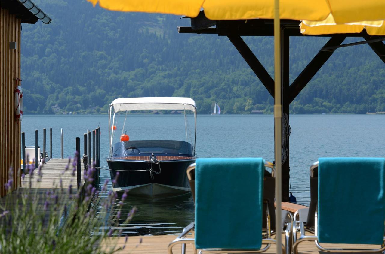 WUNDER s - Ferienpension&Apartment Pörtschach am Wörthersee Exterior foto